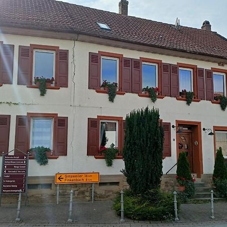 Urlaub Mit Charme In Der Kleinsten Stadt Der Pfalz. Obermoschel Екстериор снимка