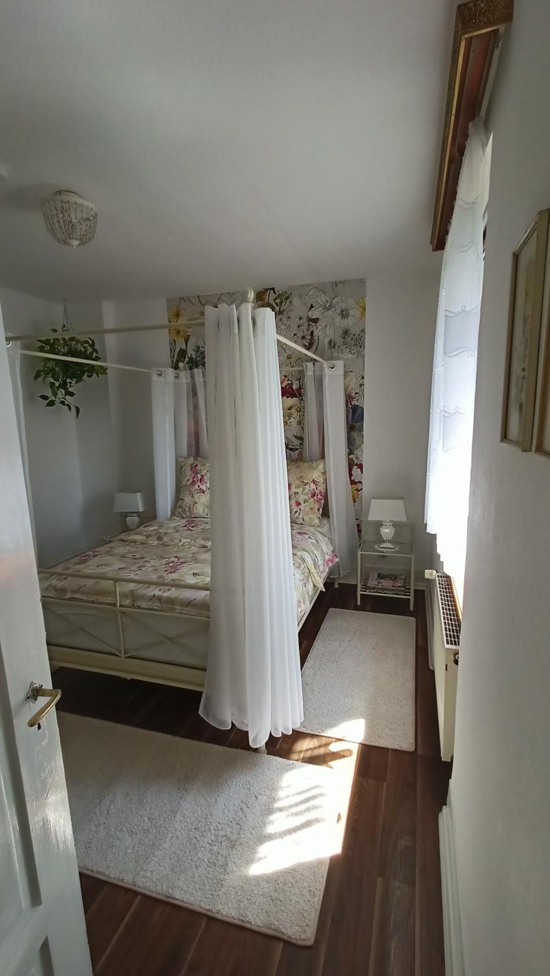Urlaub Mit Charme In Der Kleinsten Stadt Der Pfalz. Obermoschel Екстериор снимка