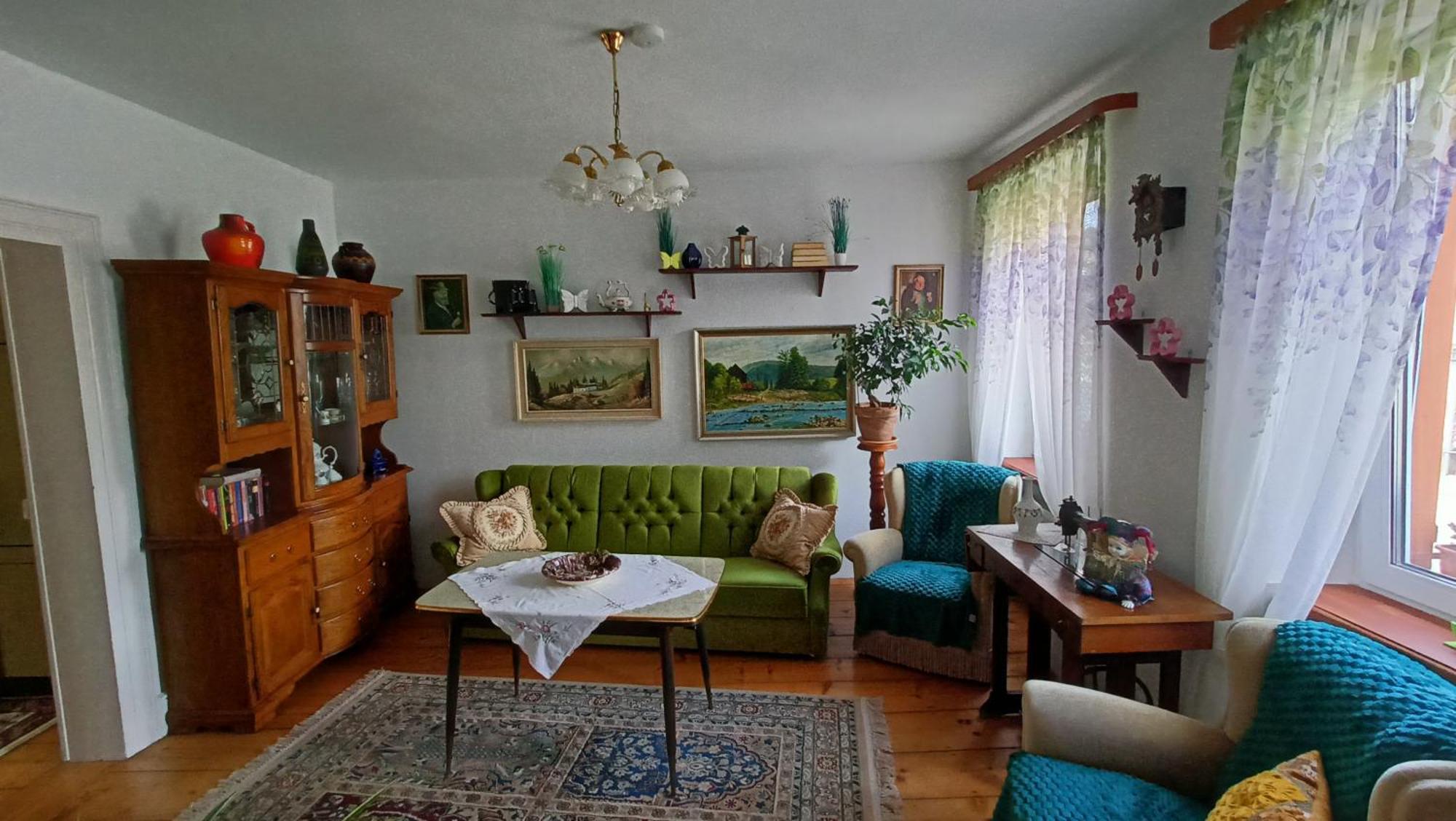 Urlaub Mit Charme In Der Kleinsten Stadt Der Pfalz. Obermoschel Екстериор снимка
