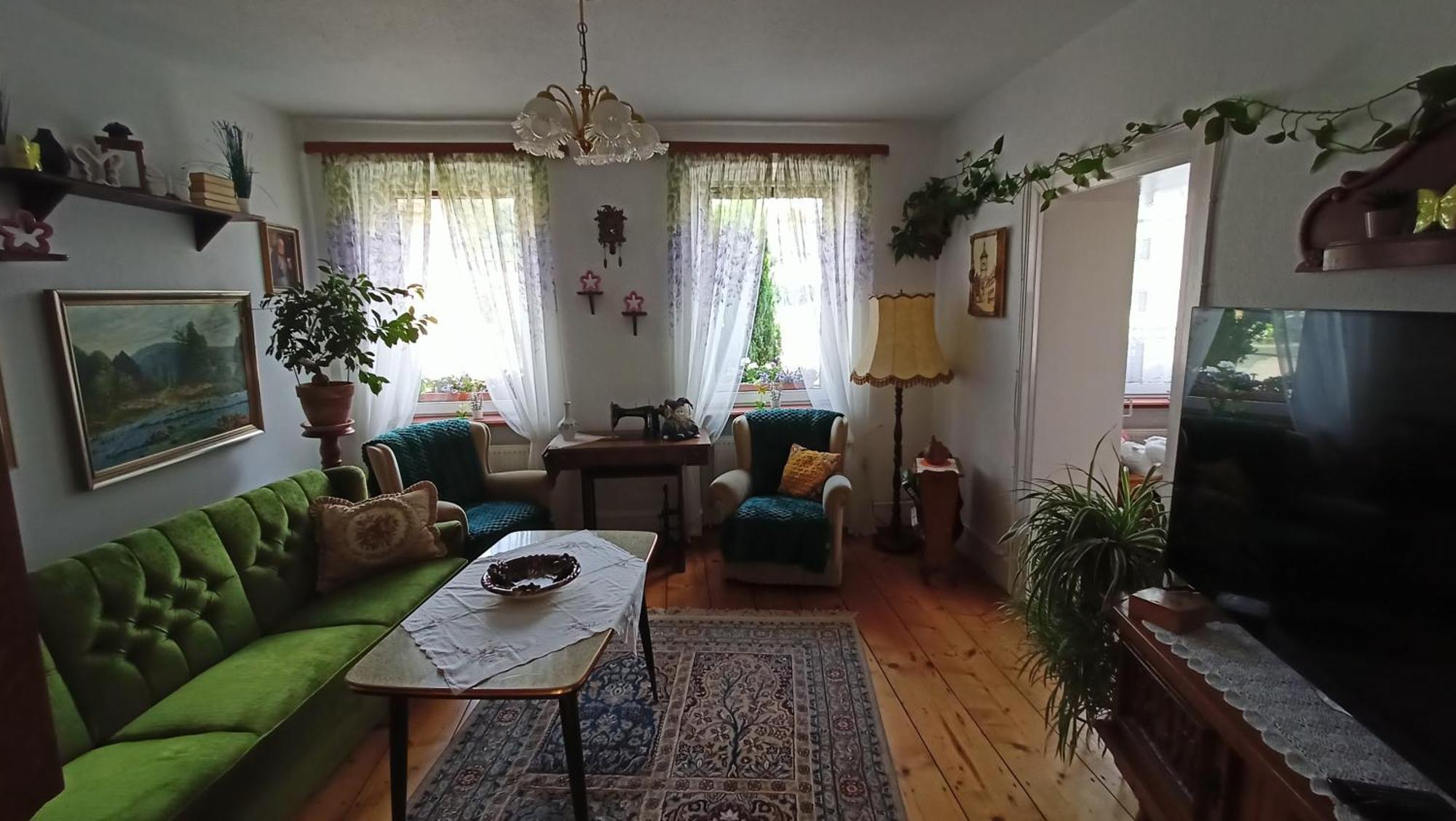 Urlaub Mit Charme In Der Kleinsten Stadt Der Pfalz. Obermoschel Екстериор снимка
