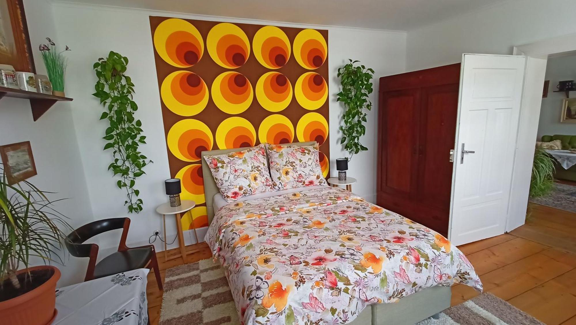 Urlaub Mit Charme In Der Kleinsten Stadt Der Pfalz. Obermoschel Екстериор снимка