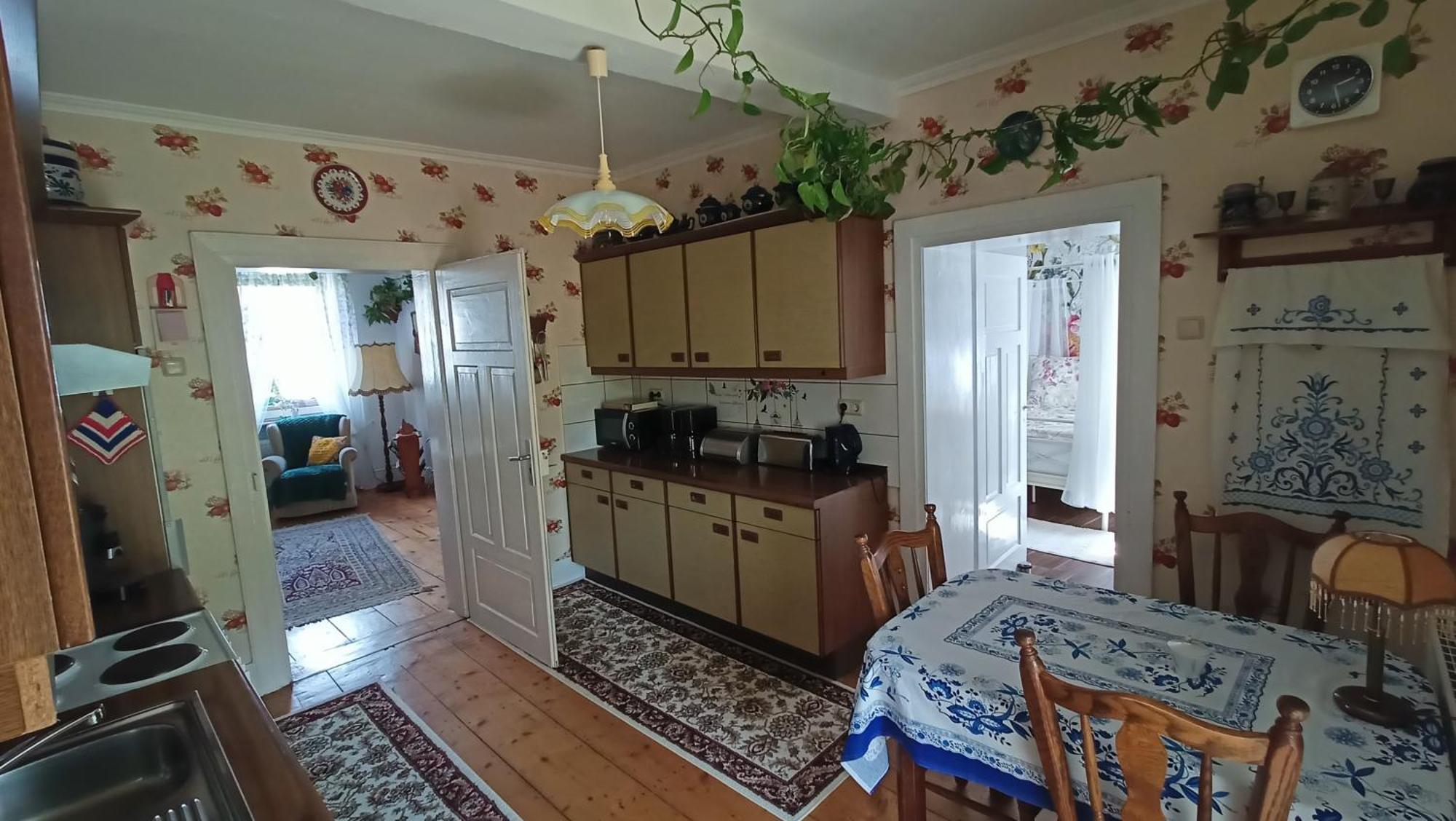 Urlaub Mit Charme In Der Kleinsten Stadt Der Pfalz. Obermoschel Екстериор снимка