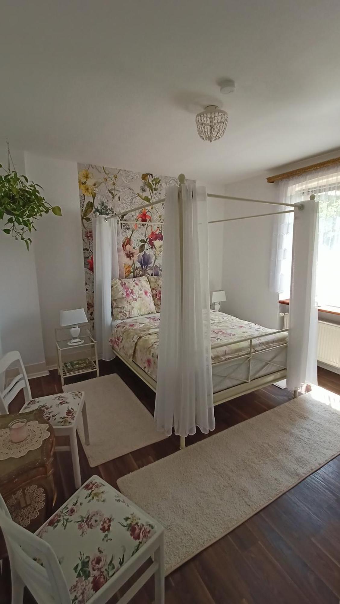 Urlaub Mit Charme In Der Kleinsten Stadt Der Pfalz. Obermoschel Екстериор снимка
