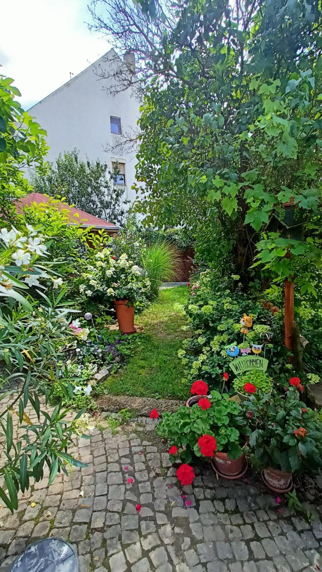 Urlaub Mit Charme In Der Kleinsten Stadt Der Pfalz. Obermoschel Екстериор снимка