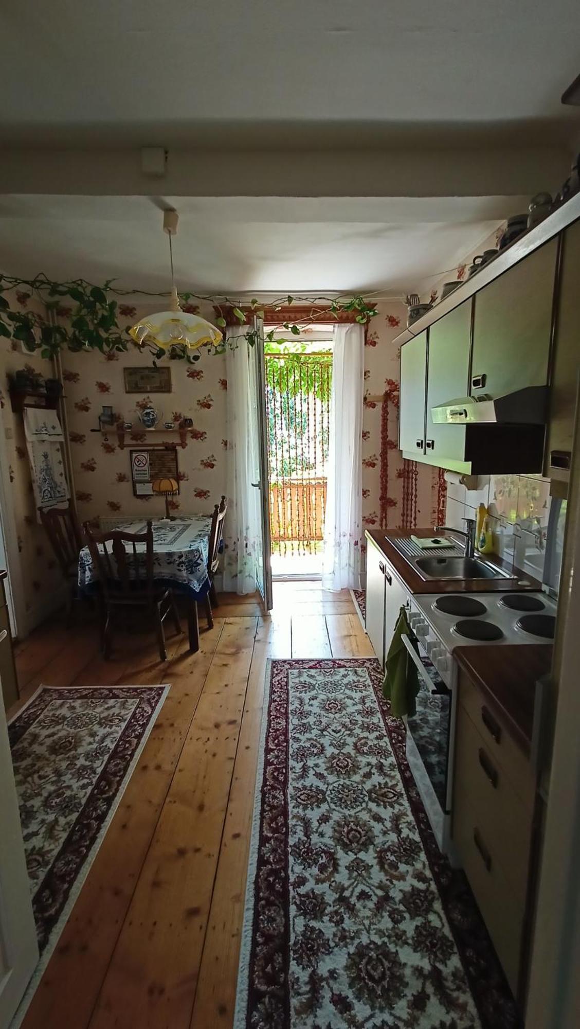 Urlaub Mit Charme In Der Kleinsten Stadt Der Pfalz. Obermoschel Екстериор снимка